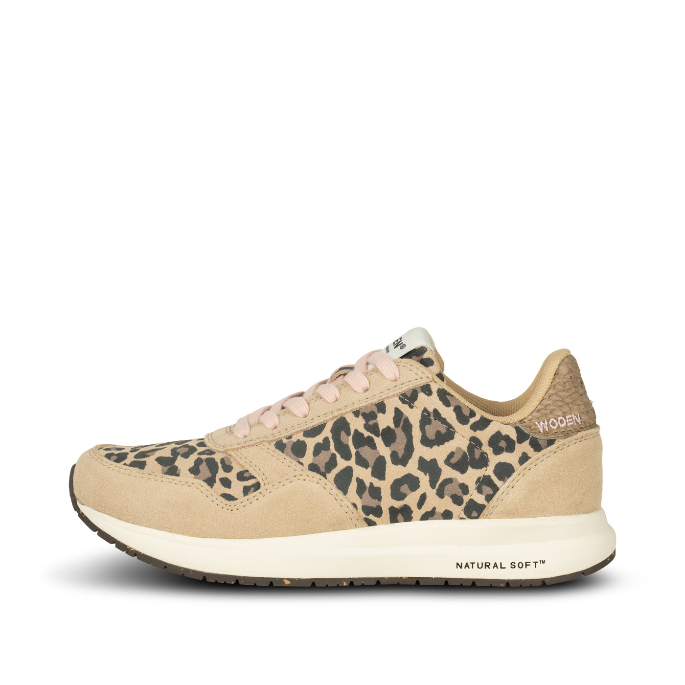 Nicoline Suede Leopard – - Main Image
