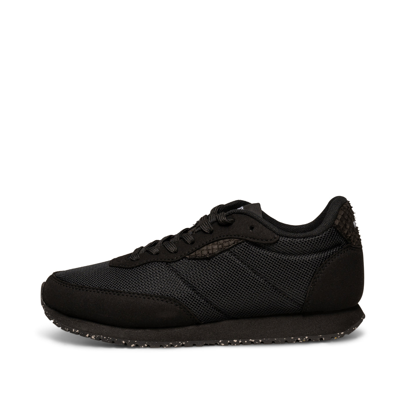 Black sneakers women sale online