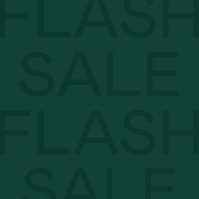 Flash sale - 25% Rabatt auf ausgewählte Artikel