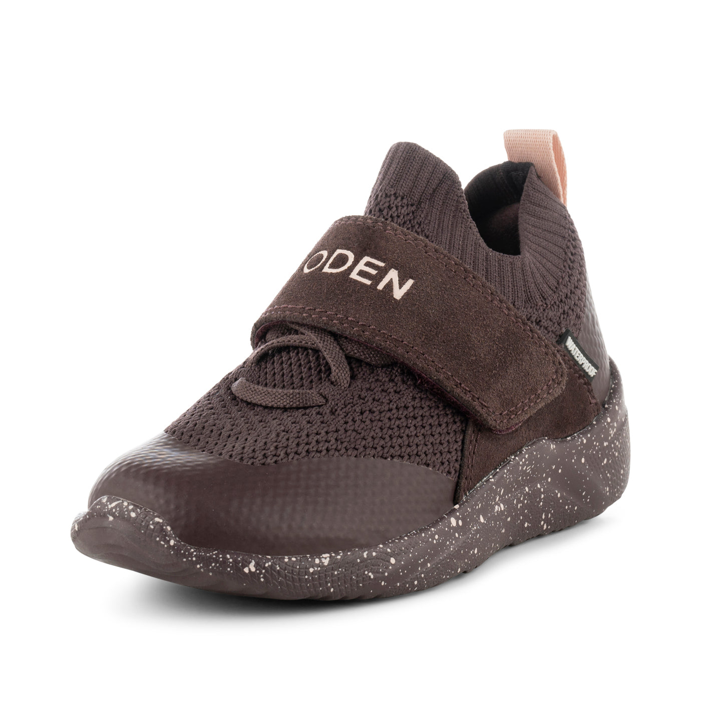 WODEN KIDS Alex Waterproof Sneakers 780 Fudge