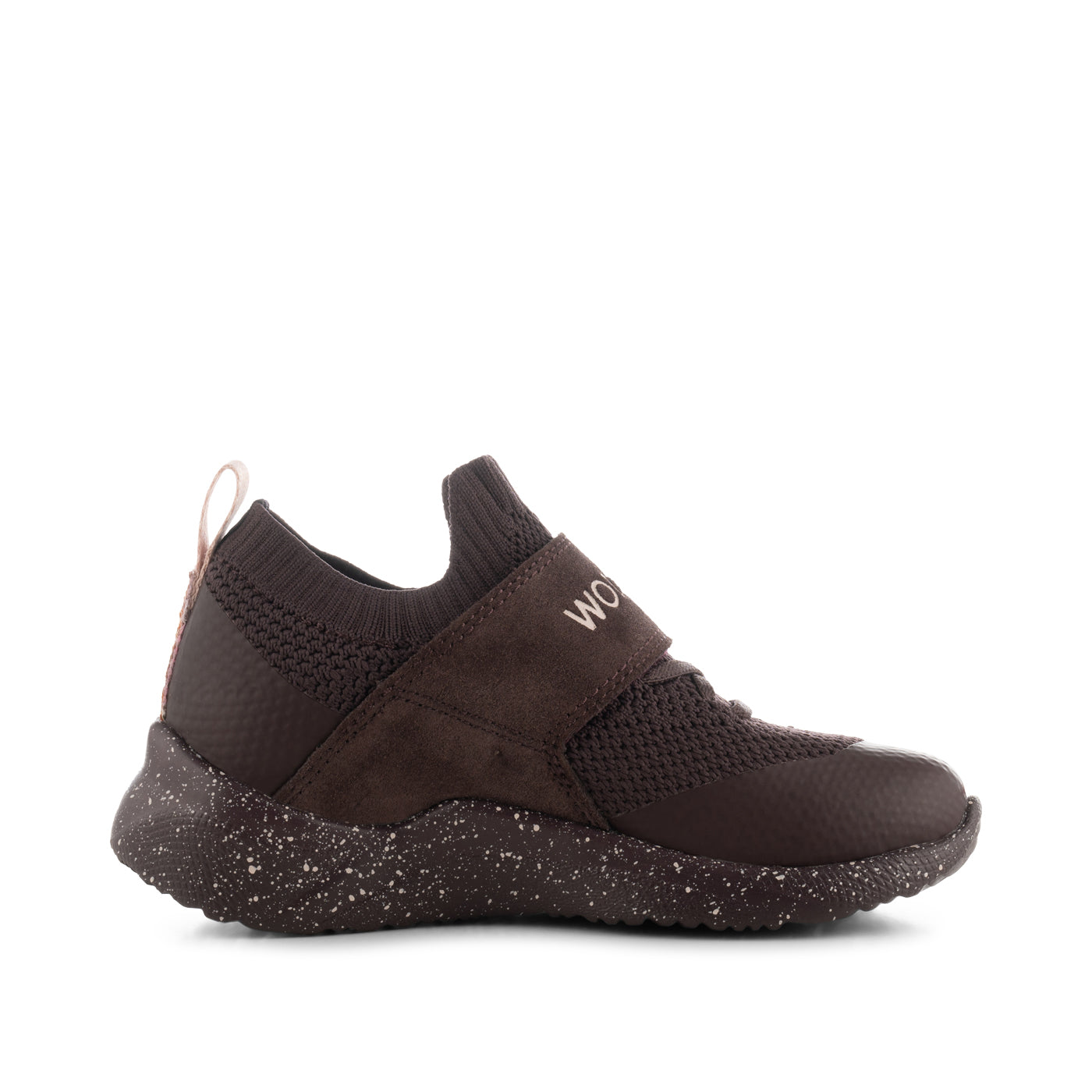 WODEN KIDS Alex Waterproof Sneakers 780 Fudge