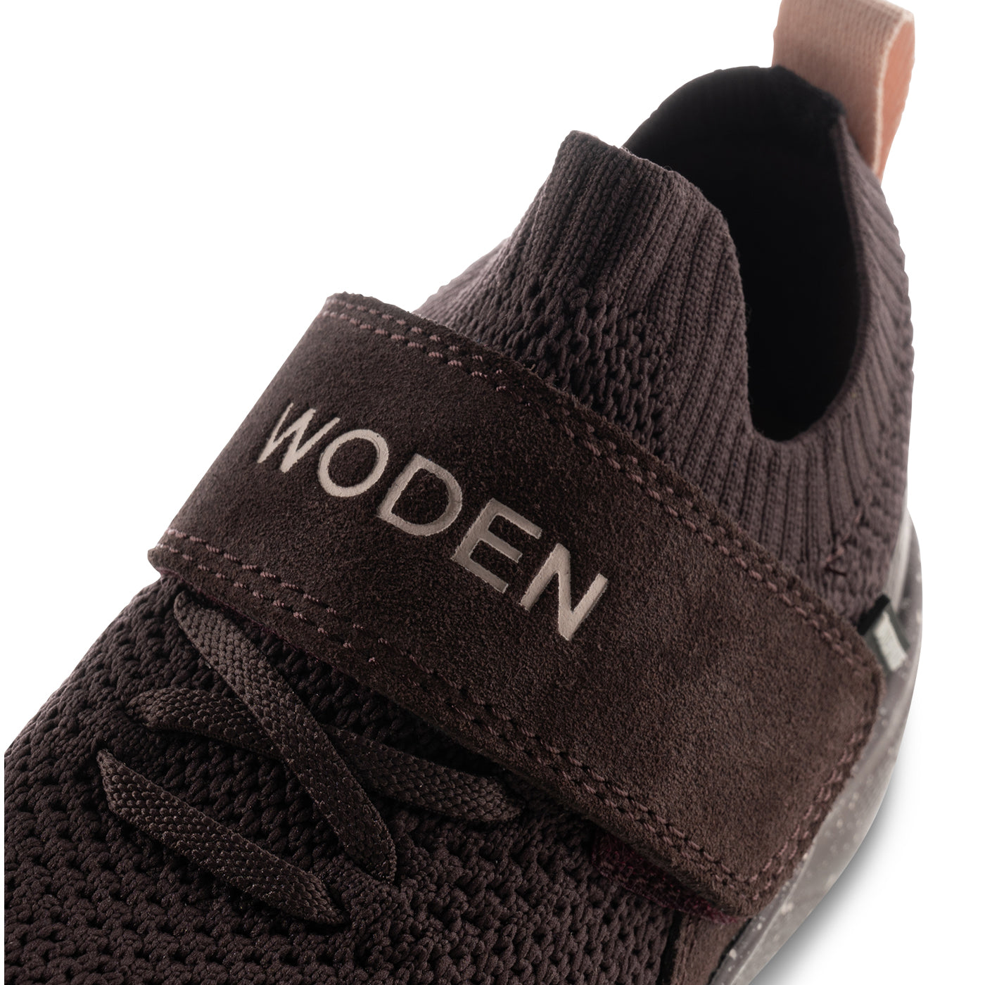 WODEN KIDS Alex Waterproof Sneakers 780 Fudge