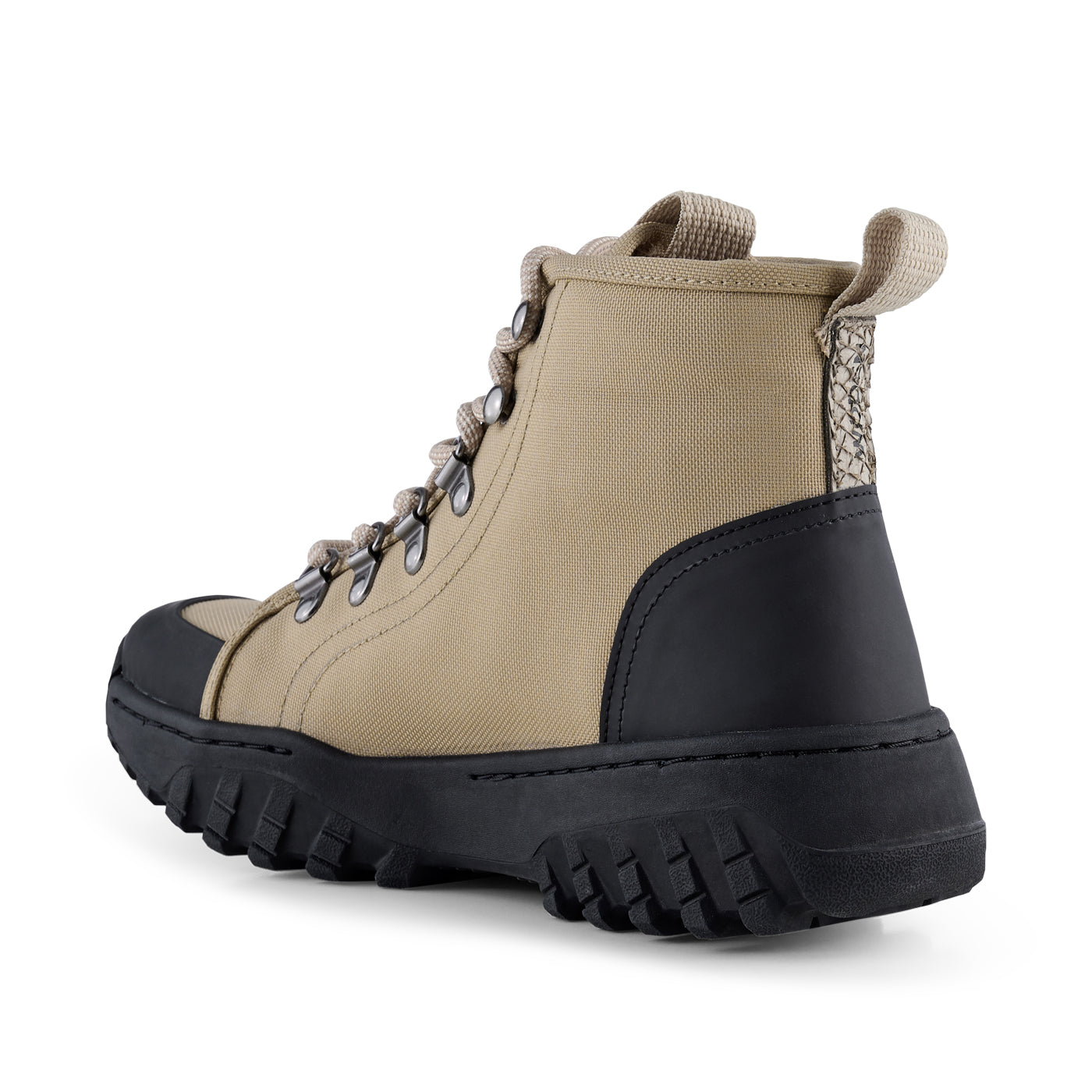 WODEN Amanda Recycled Boots 805 Mokka