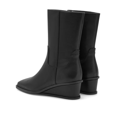 WODEN STB WOMENS Ann Boots 020 Black