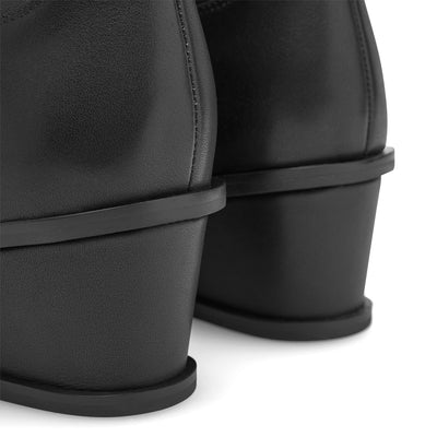 WODEN STB WOMENS Ann Boots 020 Black