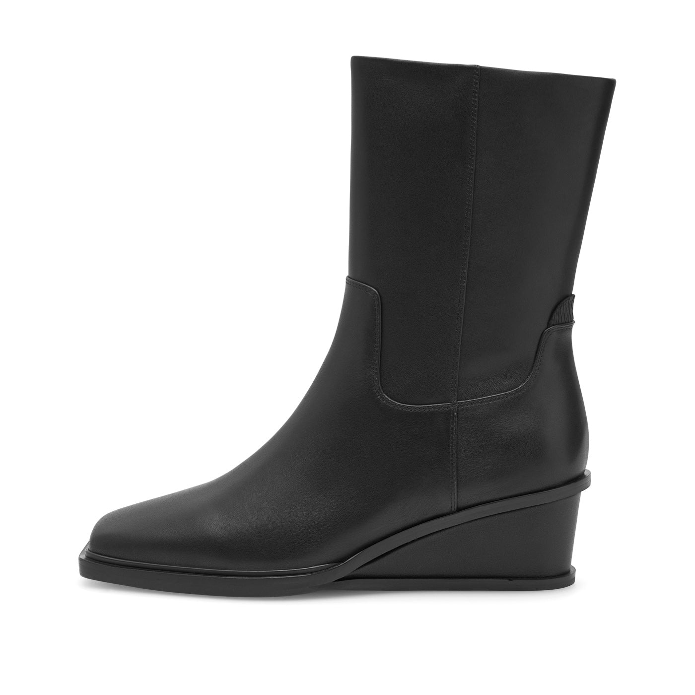WODEN STB WOMENS Ann Boots 020 Black