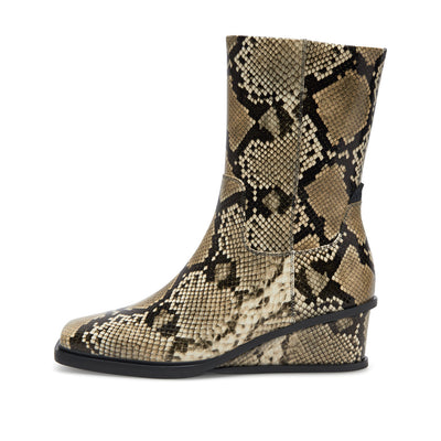 WODEN STB WOMENS Ann Snake Boots 856 Snake