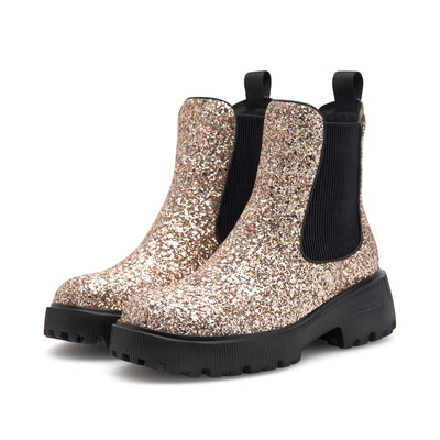WODEN STB WOMENS Aya Glitter Boots 763 Multi