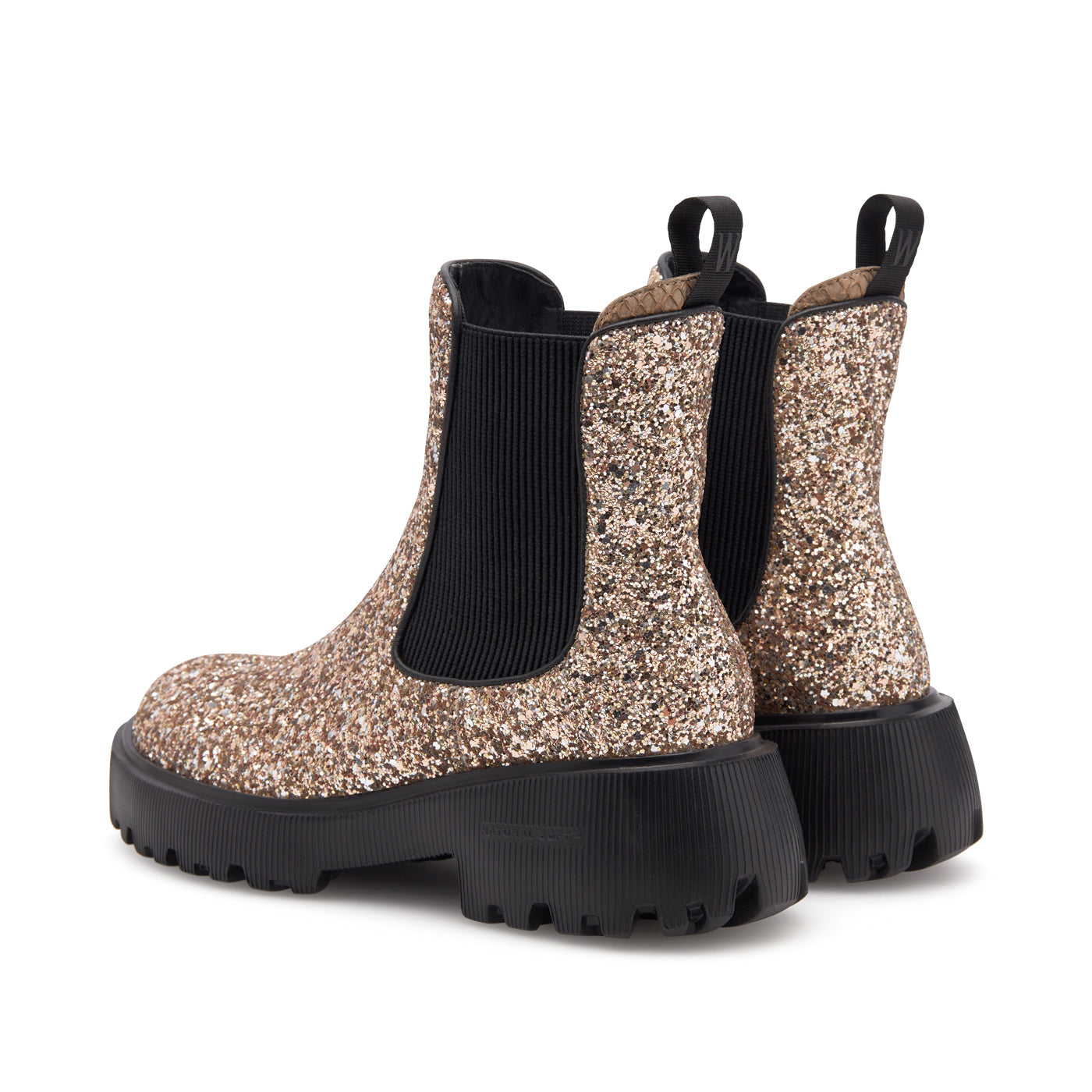 WODEN STB WOMENS Aya Glitter Boots 763 Multi