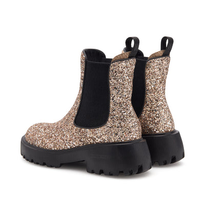 WODEN STB WOMENS Aya Glitter Boots 763 Multi