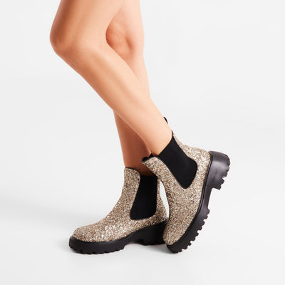 WODEN STB WOMENS Aya Glitter Boots 763 Multi