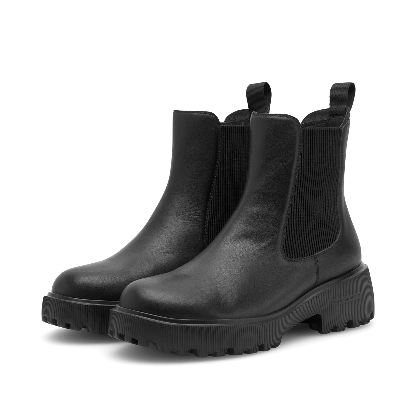 WODEN STB WOMENS Aya L Boots 020 Black