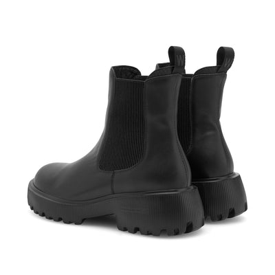 WODEN STB WOMENS Aya L Boots 020 Black