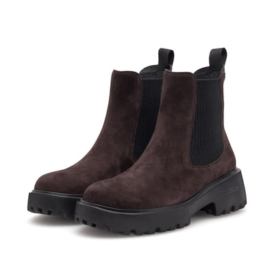 WODEN STB WOMENS Aya S Boots 063 Chocolate