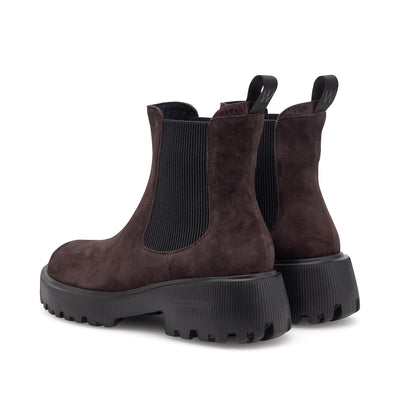 WODEN STB WOMENS Aya S Boots 063 Chocolate