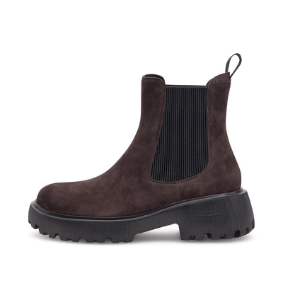 WODEN STB WOMENS Aya S Boots 063 Chocolate