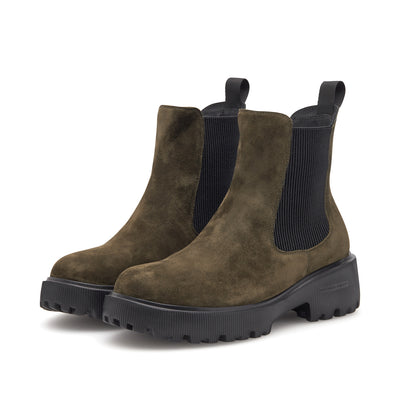 WODEN STB WOMENS Aya S Boots 295 Dark Olive