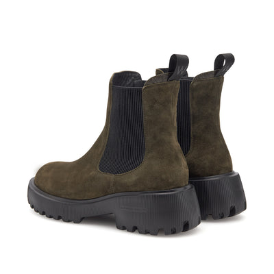 WODEN STB WOMENS Aya S Boots 295 Dark Olive