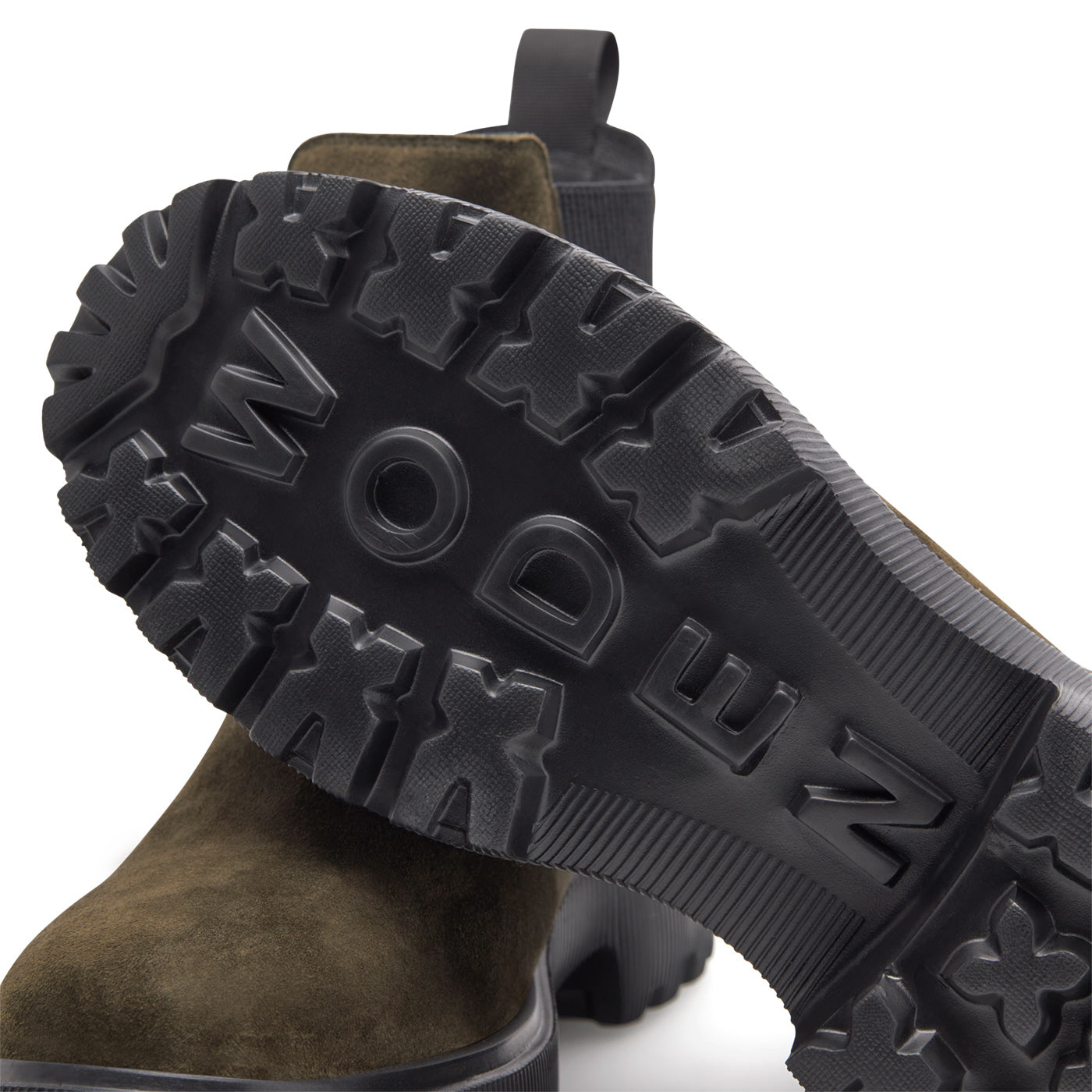 WODEN STB WOMENS Aya S Boots 295 Dark Olive