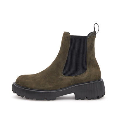WODEN STB WOMENS Aya S Boots 295 Dark Olive