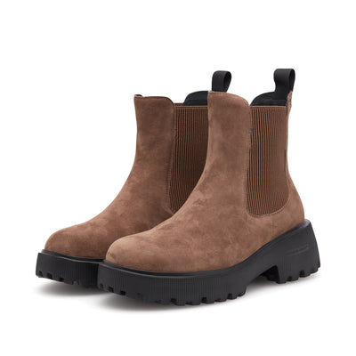 WODEN STB WOMENS Aya S Boots 312 Sepia