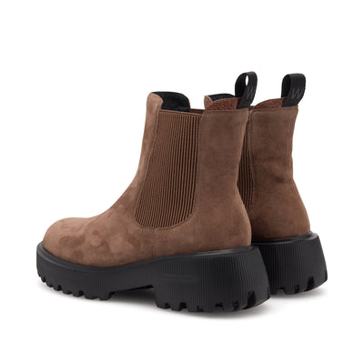 WODEN STB WOMENS Aya S Boots 312 Sepia
