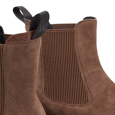 WODEN STB WOMENS Aya S Boots 312 Sepia