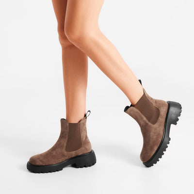 WODEN STB WOMENS Aya S Boots 312 Sepia