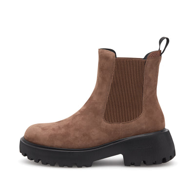 WODEN STB WOMENS Aya S Boots 312 Sepia