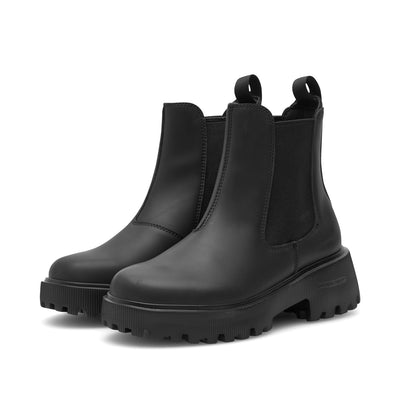 WODEN Aya Waterproof Rubber Boots 020 Black