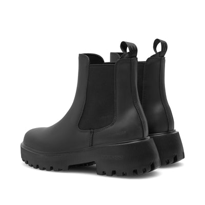 WODEN Aya Waterproof Rubber Boots 020 Black