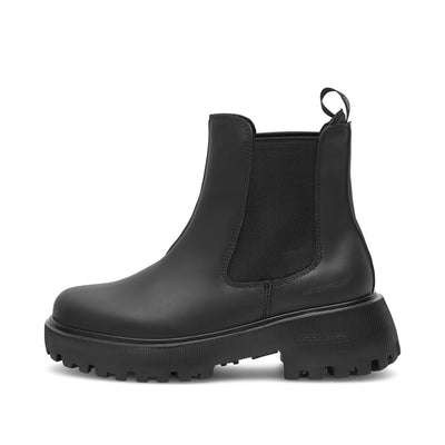 WODEN Aya Waterproof Rubber Boots 020 Black