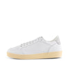 WODEN x STB MENS Babtiste sneaker leather Sneakers 122 WHITE / WHITE