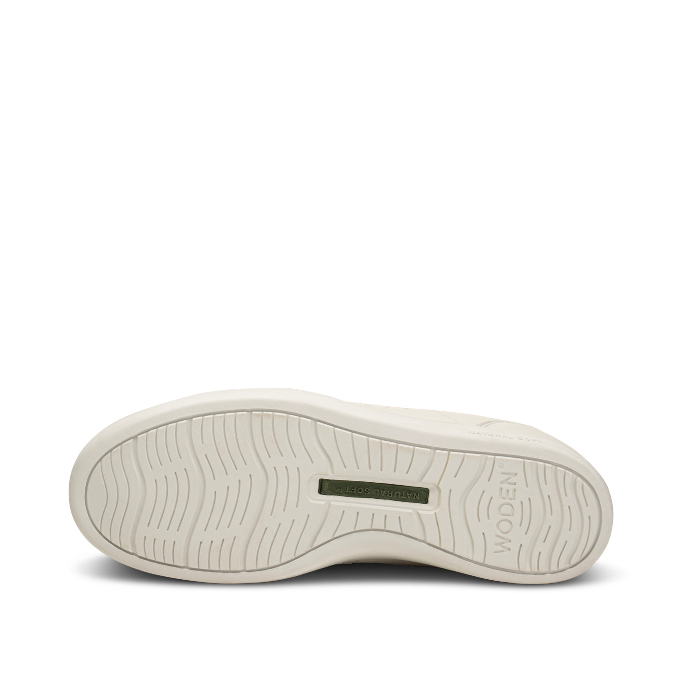 WODEN Bjork Sneakers 511 Blanc de Blanc