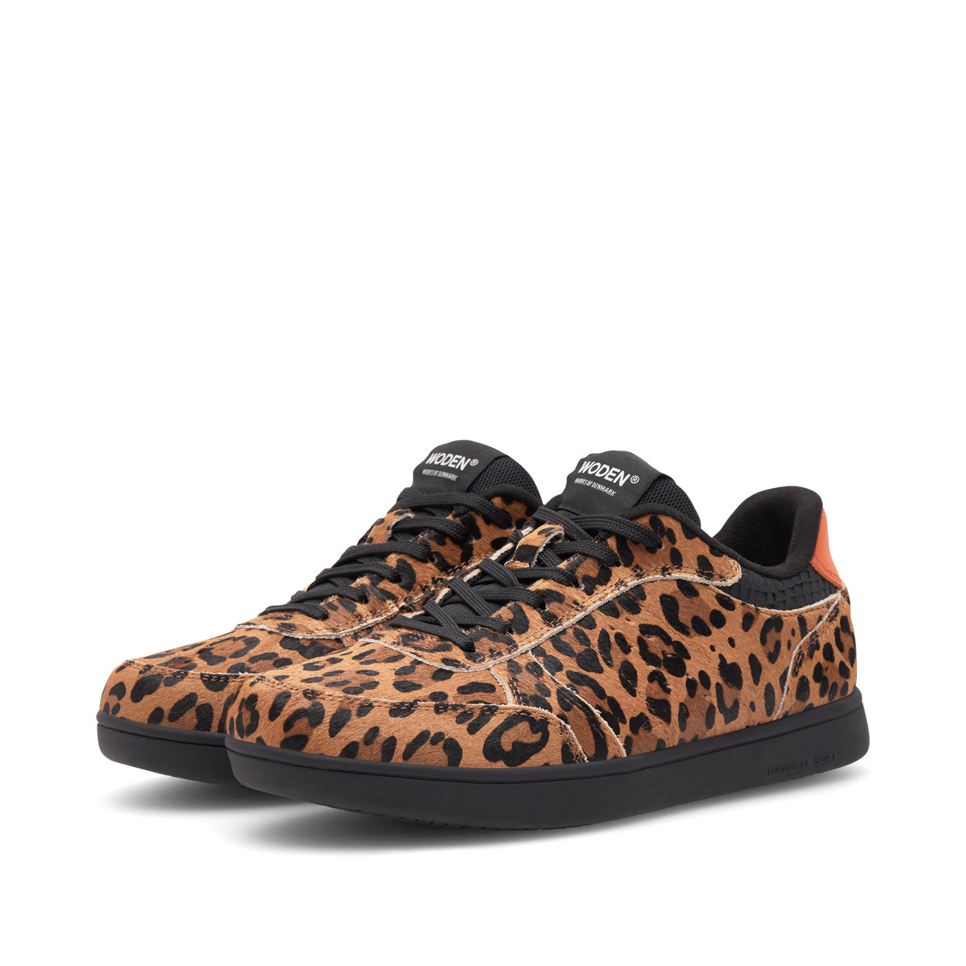 WODEN Bjork Leo Sneakers 327 Leopard