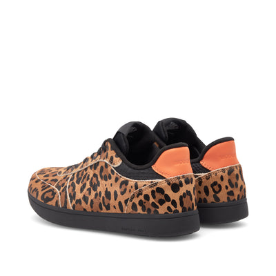 WODEN Bjork Leo Sneakers 327 Leopard