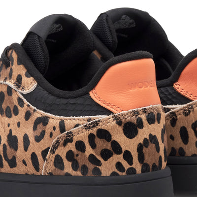 WODEN Bjork Leo Sneakers 327 Leopard