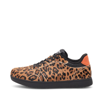 WODEN Bjork Leo Sneakers 327 Leopard