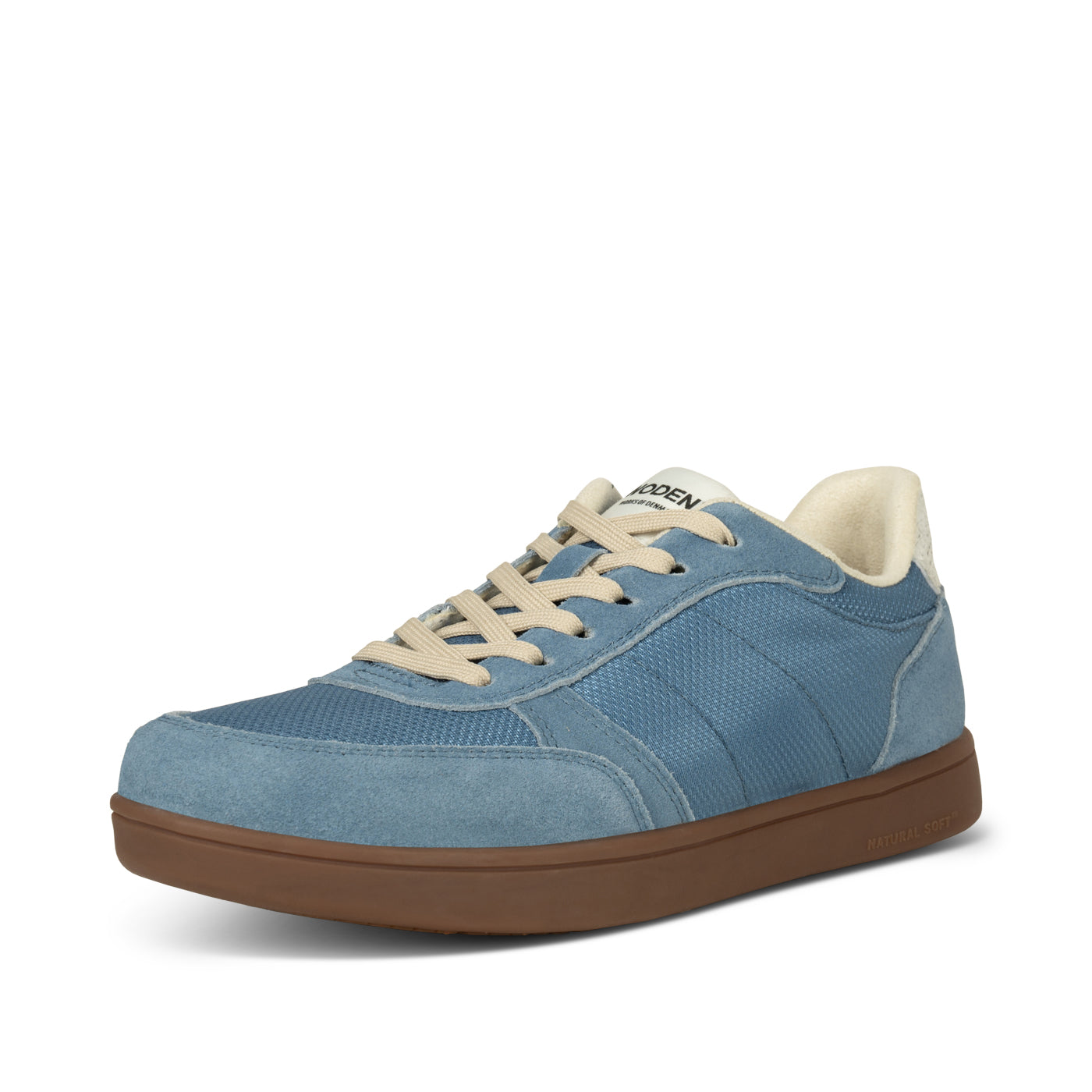 WODEN Bjork Mesh Sneakers 187 Old Denim