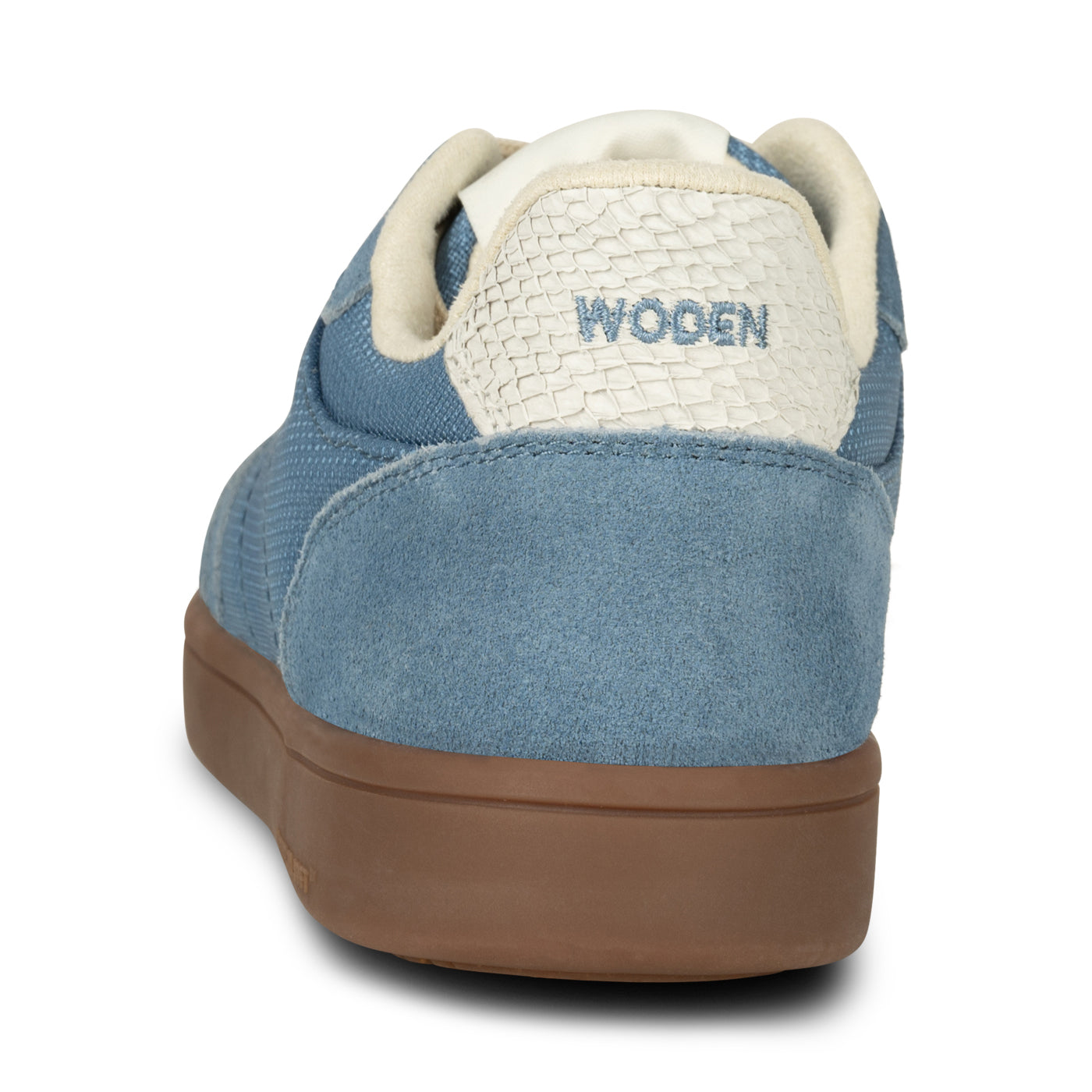 WODEN Bjork Mesh Sneakers 187 Old Denim