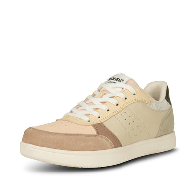 WODEN Bjork Mix Sneakers 008 Blush