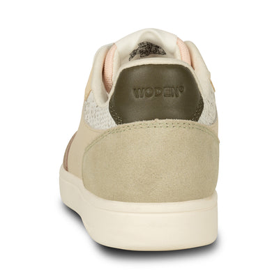 WODEN Bjork Mix Sneakers 008 Blush