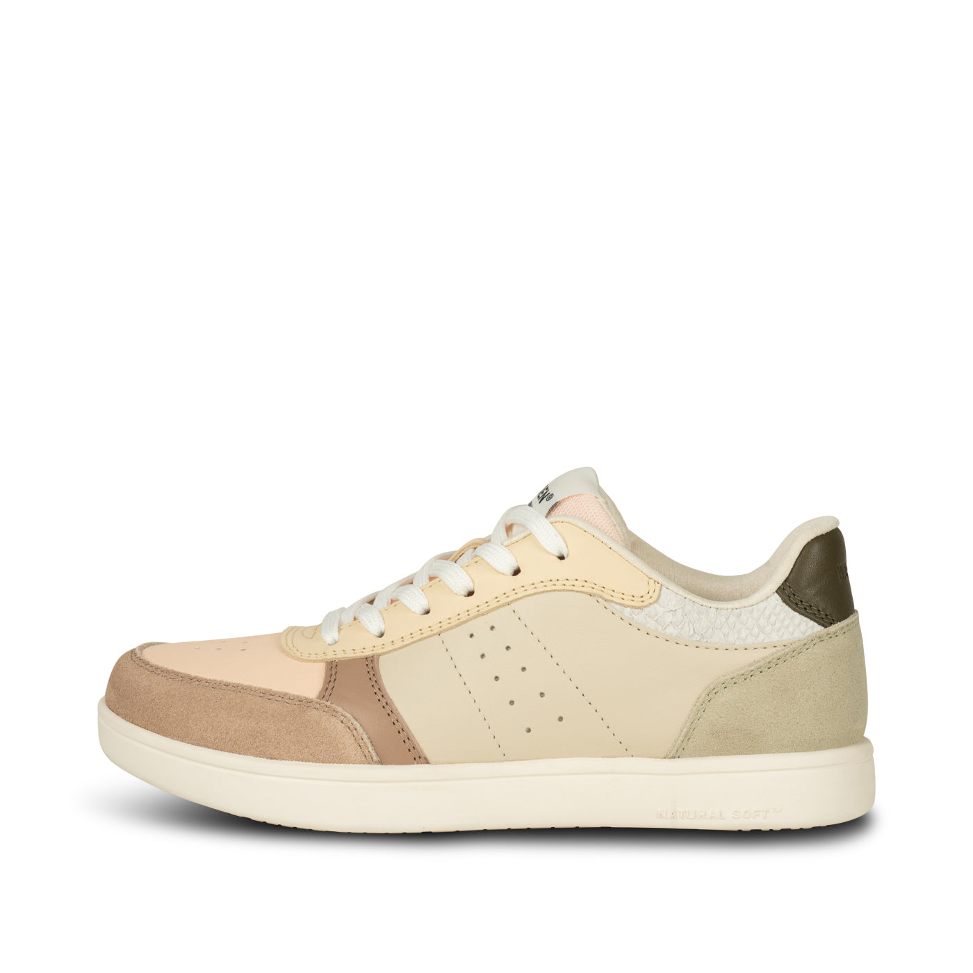 WODEN Bjork Mix Sneakers 008 Blush