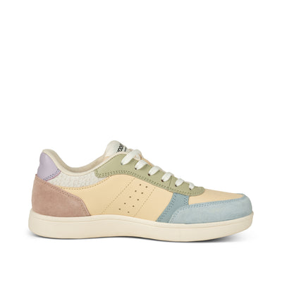 WODEN Bjork Mix Sneakers 129 Shortbread Mix