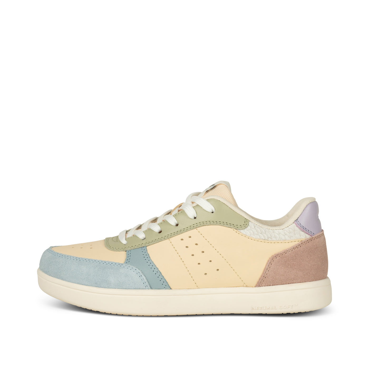 WODEN Bjork Mix Sneakers 129 Shortbread Mix