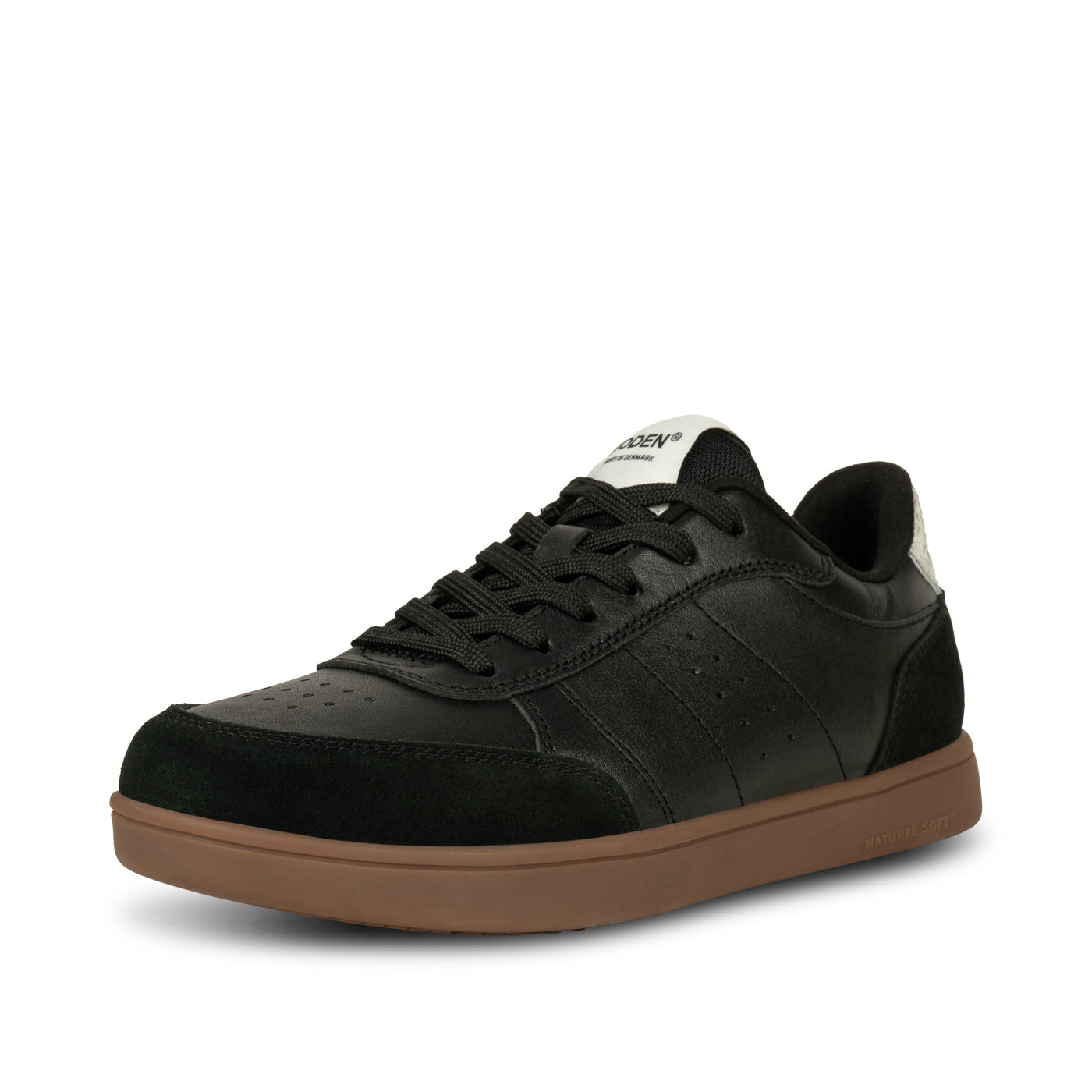 WODEN Bjork Mix II Sneakers 020 Black