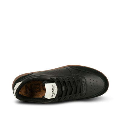 WODEN Bjork Mix II Sneakers 020 Black