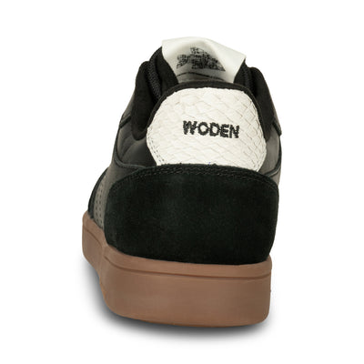 WODEN Bjork Mix II Sneakers 020 Black