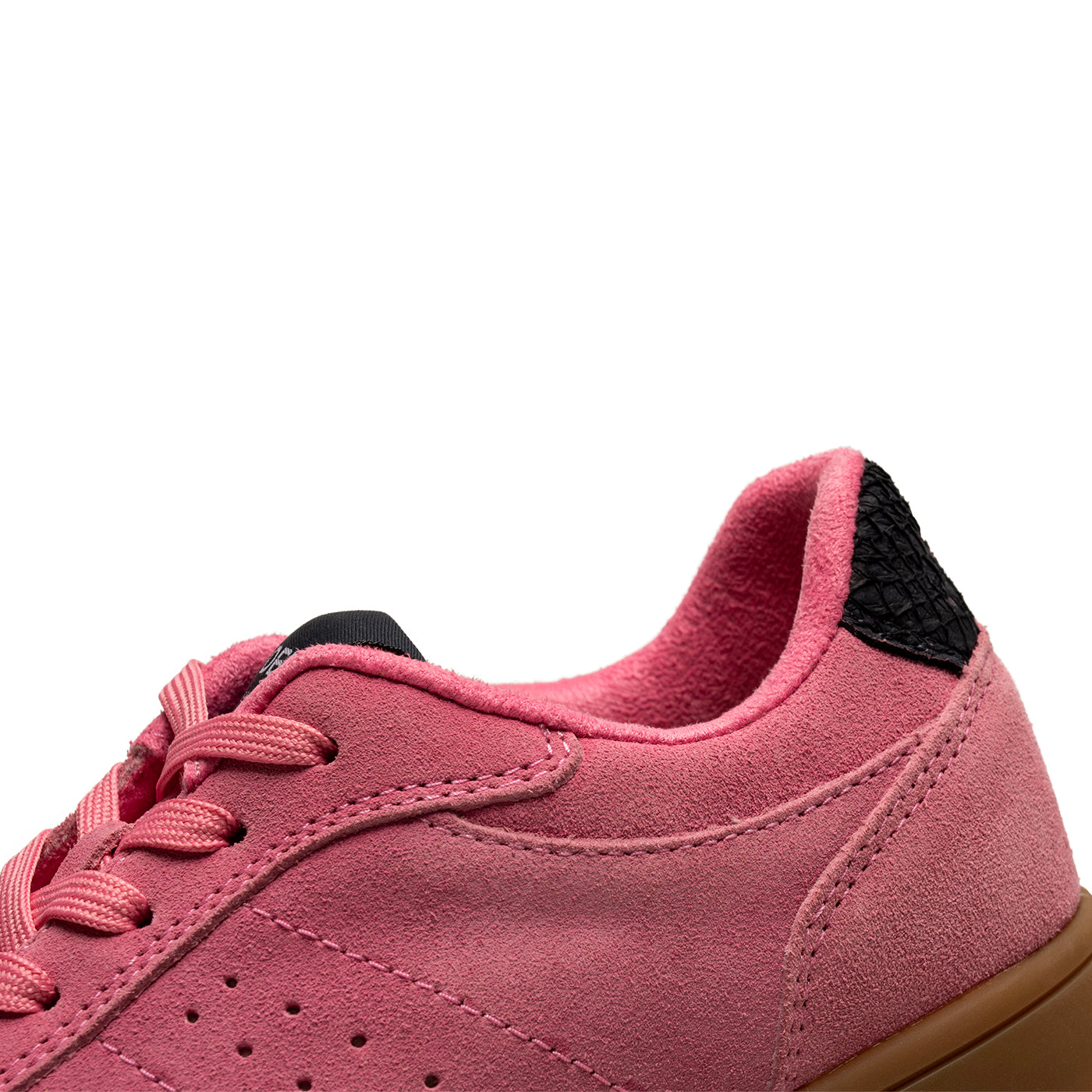 WODEN Bjork Suede Sneakers 144 Aurora Pink