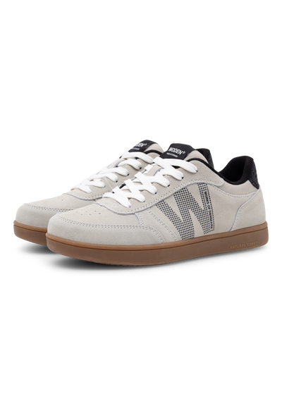 WODEN Bjork Suede Sneakers 379 Delphin